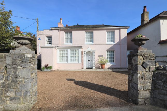 Thumbnail Detached house to rent in High Street, Bembridge