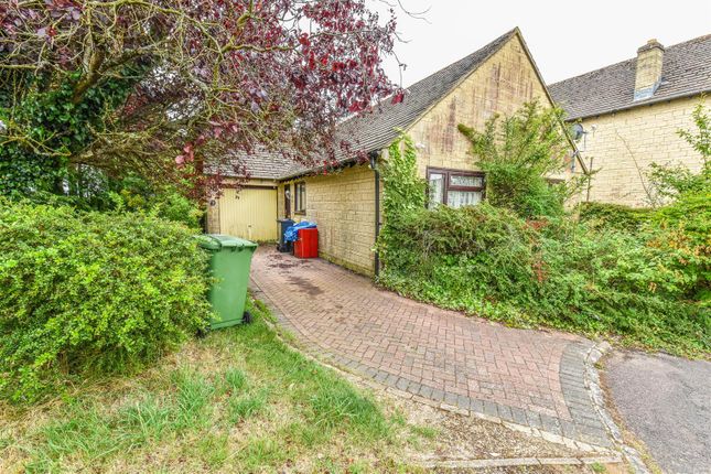 Detached bungalow for sale in Munday Close, Bussage, Stroud
