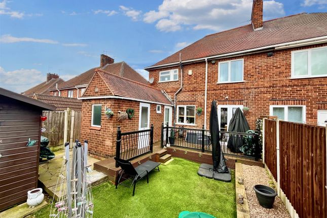 Semi-detached house for sale in Hickings Lane, Stapleford, Nottingham