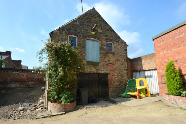Barn conversion for sale in Church Street, Staveley, Chesterfield