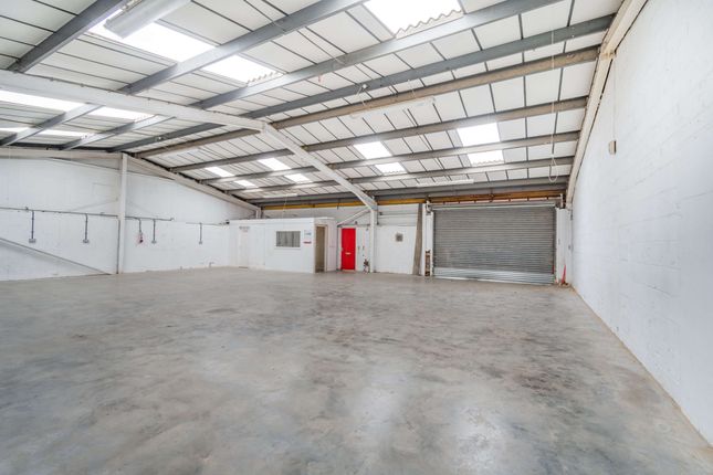 Thumbnail Industrial to let in Unit E Strawberry Street, Hull