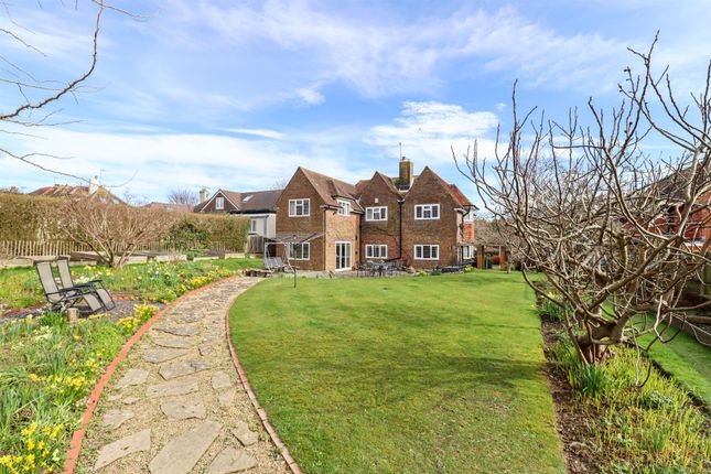 Detached house for sale in Warwick Road, Bexhill-On-Sea