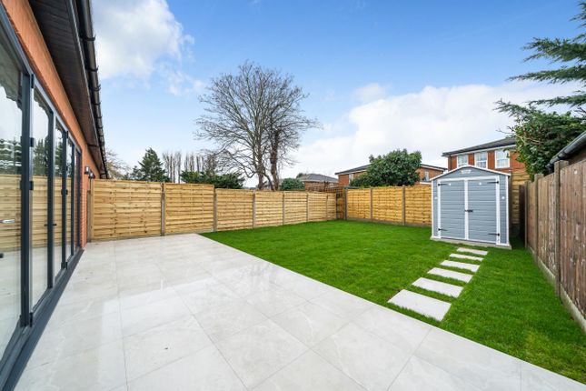 Semi-detached bungalow to rent in Ashdale Grove, Stanmore