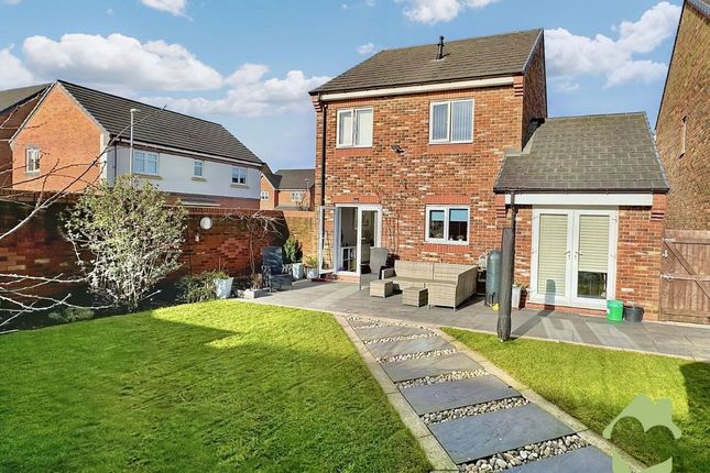 Detached house for sale in Joe Lane, Catterall, Preston