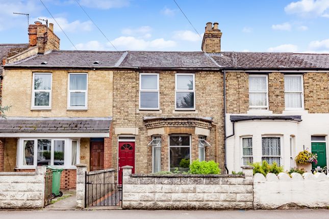 Thumbnail Terraced house for sale in Magdalen Road, Oxford