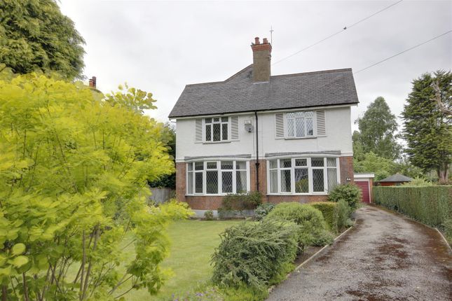 Thumbnail Detached house for sale in Tranby Lane, Anlaby, Hull