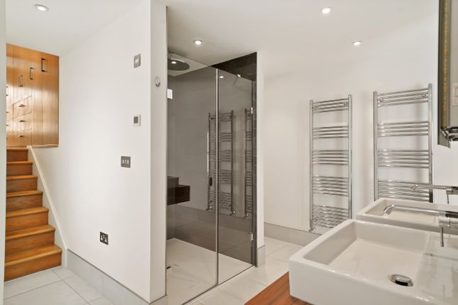 Terraced house for sale in Coniger Road, Peterborough Estate, Parsons Green, Fulham SW6, London,