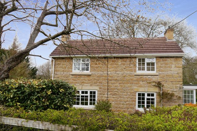 Detached house for sale in Fan Field Farm Cottages, Lindrick Dale, Worksop