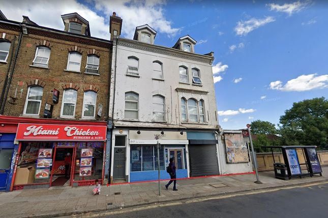 Thumbnail Retail premises for sale in Anerley Road, London
