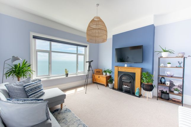 Thumbnail Flat for sale in Madeira Road, Ventnor