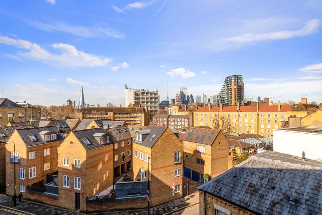 Flat for sale in New Crane Wharf, Wapping