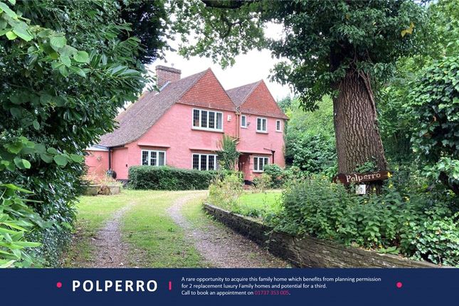 Thumbnail Property for sale in Epsom Lane South, Tadworth