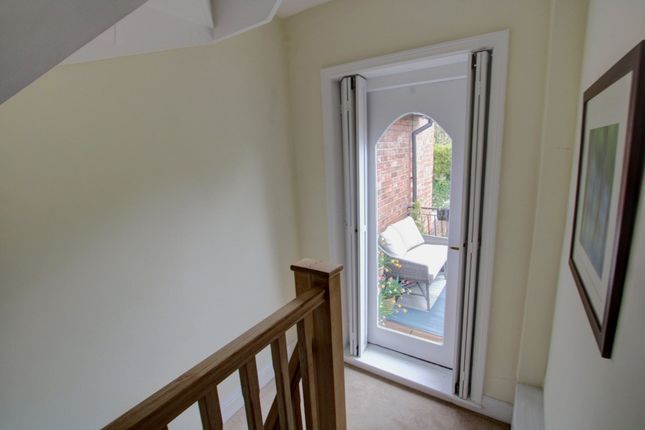 Terraced house for sale in Rose Acre, Shincliffe Village, Durham