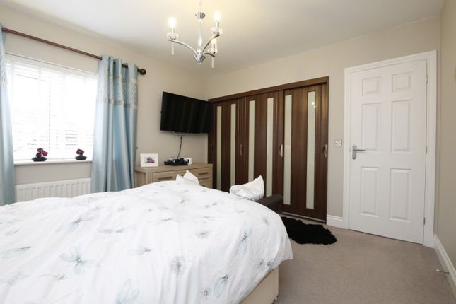 Detached house for sale in Hutton Way, Durham
