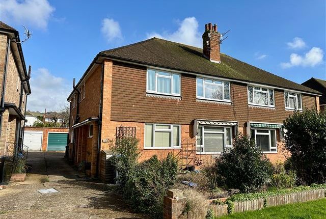 Maisonette for sale in 234 Findon Road, Findon Valley, Worthing, West Sussex
