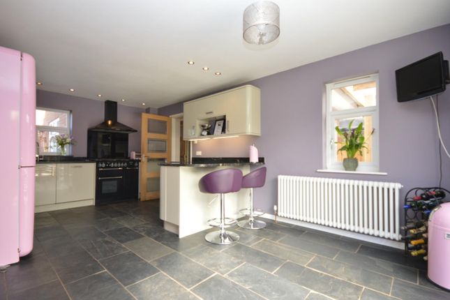 Detached house for sale in Court Farm Road, Longwell Green, Bristol