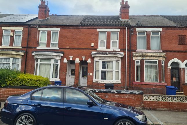 Thumbnail Property for sale in 36 Ravensworth Road, Doncaster, South Yorkshire