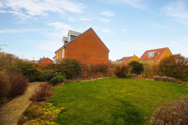 Detached house for sale in Coanwood Drive, Whitley Bay