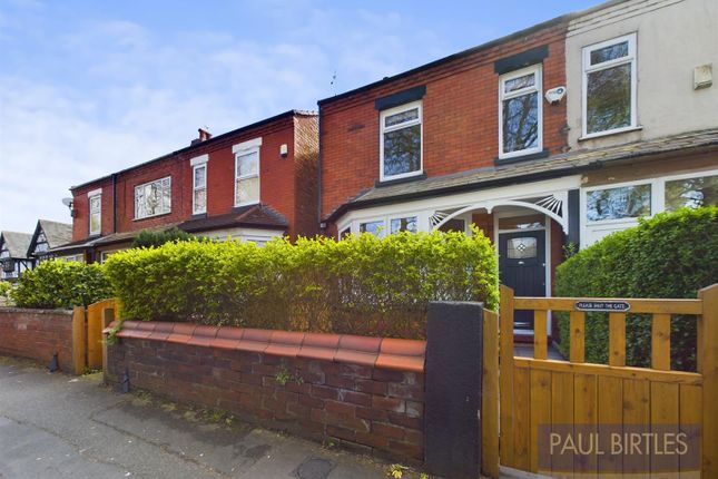 Semi-detached house for sale in Moorside Road, Urmston, Trafford
