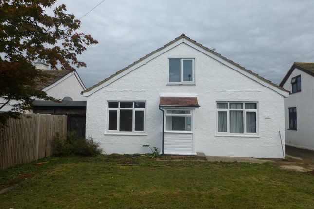 Thumbnail Detached house to rent in Outerwyke Road, Felpham, Bognor Regis