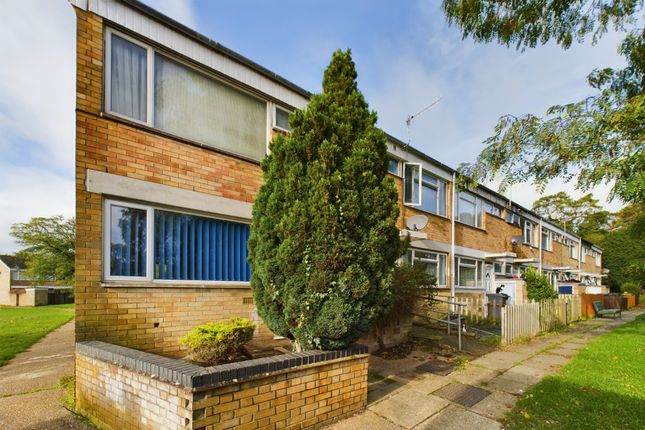 Thumbnail End terrace house for sale in Gloucester Way, Thetford