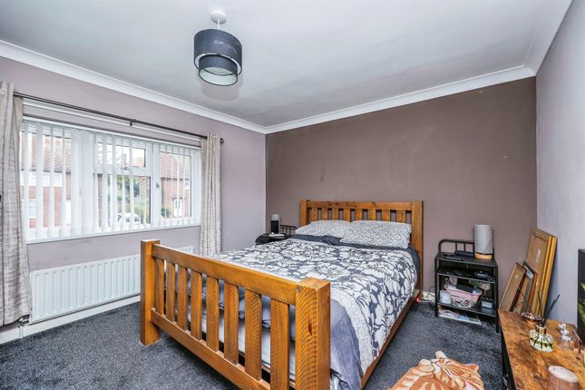 Semi-detached house for sale in Seymour Road, Eastwood, Nottingham