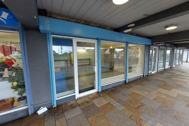 Thumbnail Retail premises to let in 19 Almswall Road, Kilwinning