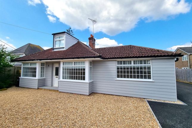 Thumbnail Detached house for sale in Eastfield Lane, Ringwood