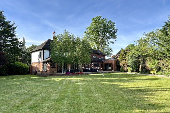 Detached house for sale in Bickley Park Road, Bickley, Kent