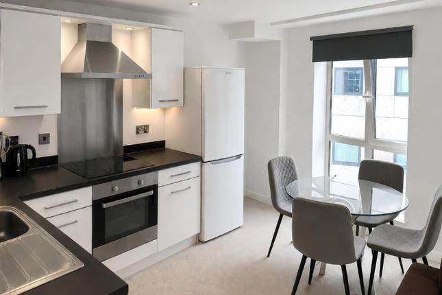 RHR-2, The Hive Apartments, 7 Masshouse Plaza, Birmingham photo 2