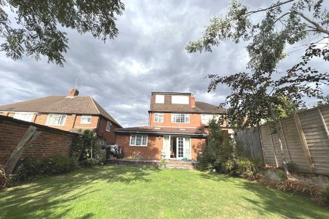Semi-detached house for sale in 20 Eastcourt Avenue, Earley, Reading