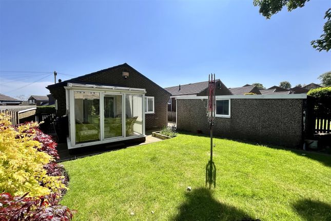 Detached bungalow for sale in Hill Grove, Salendine Nook, Huddersfield