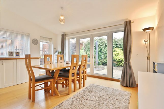 Semi-detached house for sale in Southwood Avenue, Knaphill, Woking, Surrey