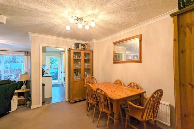 Terraced house for sale in Ruscombe Way, Feltham