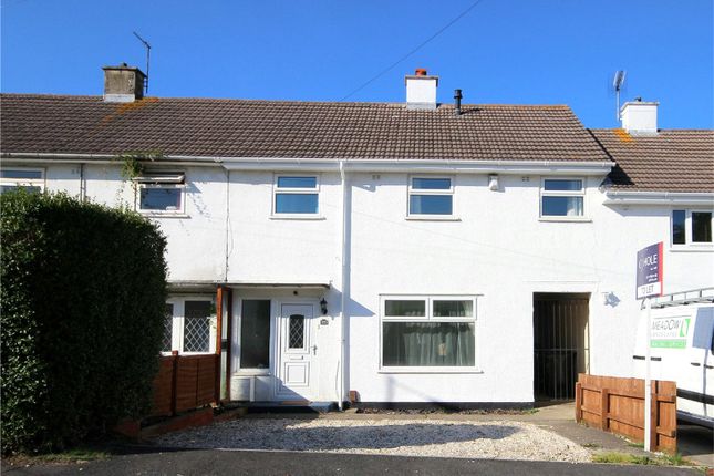 Thumbnail Terraced house to rent in Chakeshill Drive, Brentry, Bristol