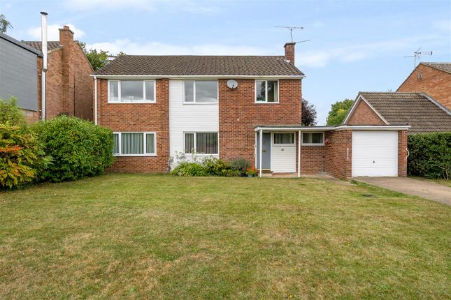 Detached house for sale in Oaklands Drive, Wokingham, Berkshire