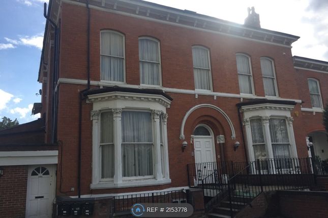 Thumbnail Flat to rent in Birmingham Road, Walsall