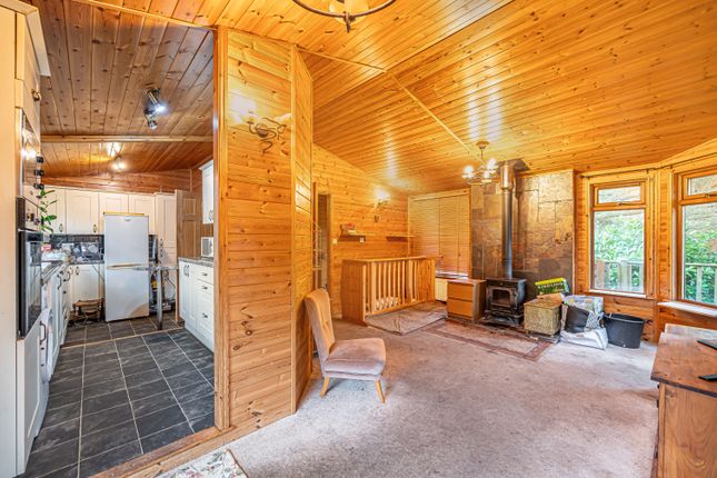 Larch Lodge, Glendevon Park, Glendevon photo 4