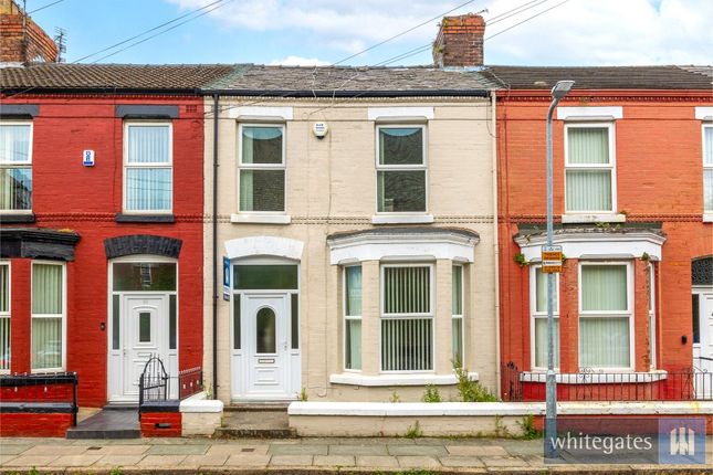 Terraced house for sale in Cranborne Road, Wavertree, Liverpool, Merseyside