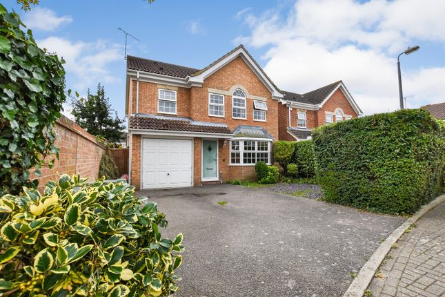 Thumbnail Detached house for sale in Wallace Binder Close, Maldon