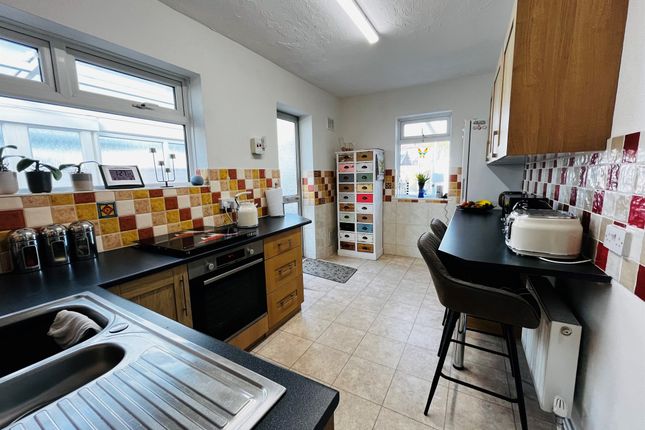 Semi-detached bungalow for sale in Blenheim Place, Aylesbury