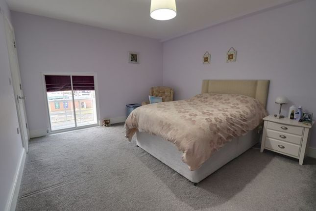 Flat for sale in Green Hall, Lichfield Road, Stafford
