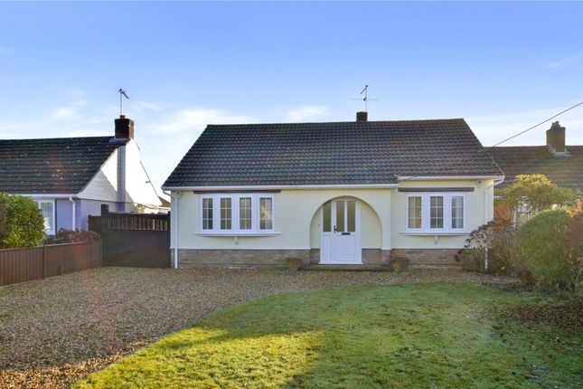 3-bed bungalow on 20, Oakhurst Road, Ferndown, £485,000