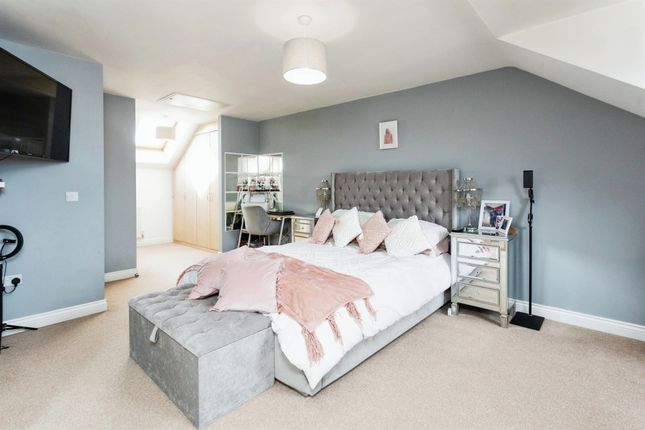 Town house for sale in Newport Road, Broughton, Milton Keynes