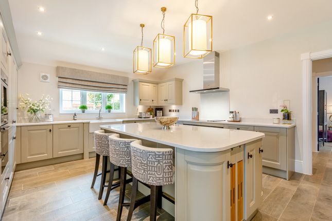 Detached house for sale in Sharpe Street Towcester, Northamptonshire