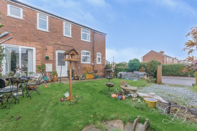 Semi-detached house for sale in Mansfield Road, Mansfield Woodhouse, Mansfield