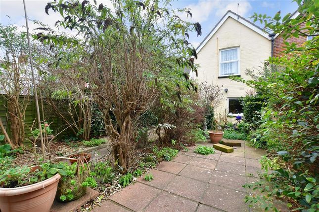 Semi-detached house for sale in Princes Road, Freshwater, Isle Of Wight