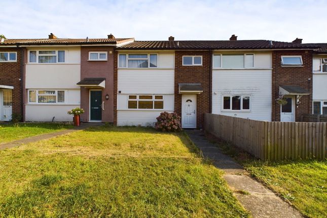 Thumbnail Terraced house for sale in Austen Paths, Stevenage