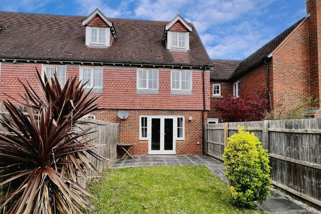 Terraced house for sale in Orlestone View, Hamstreet, Ashford