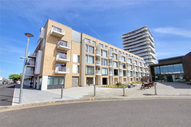 Flat for sale in Brighton Road, Worthing, West Sussex